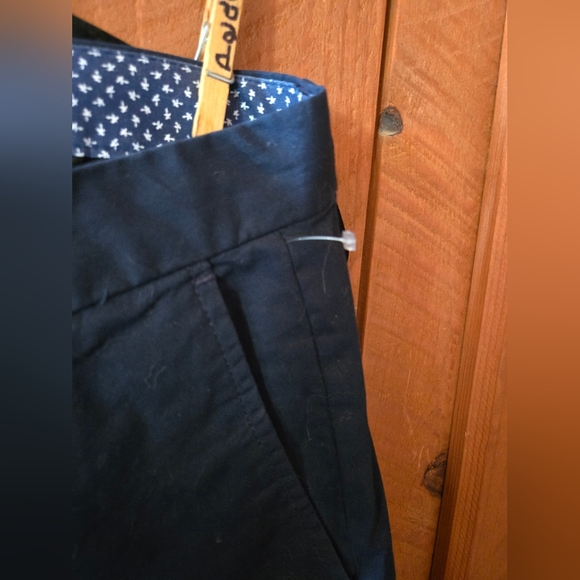 💙 Banana Republic Chinos | 👖 Men’s Pants 33x30 | Preppy Navy 💙 - Picture 2 of 7